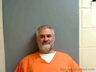 Mugshot of KENNETH JAYE booked in Monroe County, Alabama on June 23, 2026