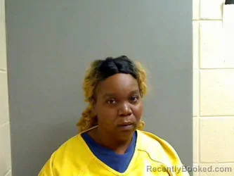 Mugshot of SHAMMYANE NETTLES booked in Monroe County, Alabama on June 6, 2026