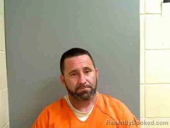 Mugshot of MICHAEL BAGGETT booked in Monroe County, Alabama on June 25, 2026