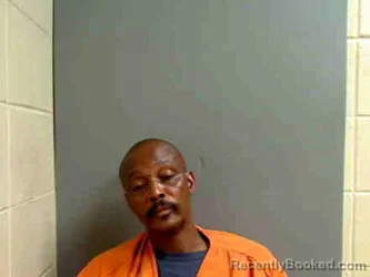 Mugshot of RANDY DAWAYNE LETT booked in Monroe County, Alabama on July 7, 2026