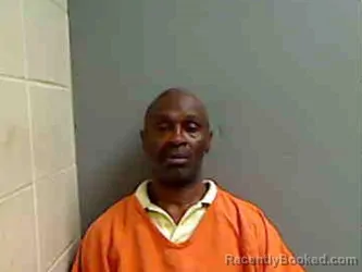 Mugshot of RONNIE MITCHELL booked in Monroe County, Alabama on April 24, 2026