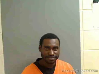 Mugshot of DERRELLE NETTLES booked in Monroe County, Alabama on May 11, 2026