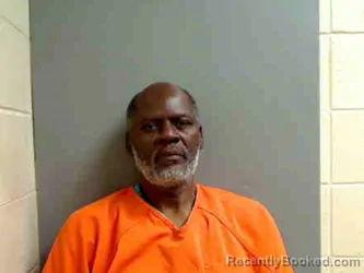 Mugshot of SOLOMAN MCCLAIN booked in Monroe County, Alabama on May 19, 2026