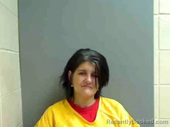 Mugshot of CRYSTAL WATSON booked in Monroe County, Alabama on May 20, 2026