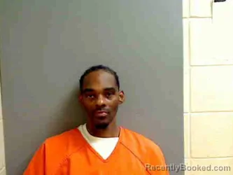 Mugshot of ANDRE HOWARD booked in Monroe County, Alabama on July 23, 2026
