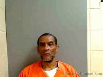 Mugshot of TORRE MONTGOMERY booked in Monroe County, Alabama on August 4, 2026