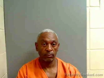 Mugshot of TYRONE RICHARDSON booked in Monroe County, Alabama on July 11, 2026