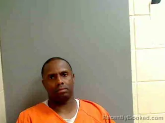 Mugshot of JOHN DEWAYNE RICHARDSON booked in Monroe County, Alabama on July 6, 2026