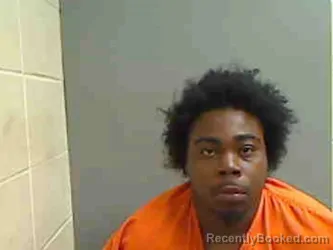 Mugshot of CALVIN LAMONT MADISON JR booked in Monroe County, Alabama on May 1, 2026