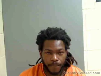 Mugshot of DEONTIE DAILEY booked in Monroe County, Alabama on July 3, 2026