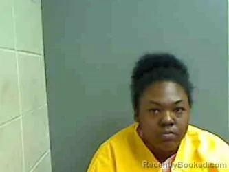 Mugshot of ZAKYIAH SMITH booked in Monroe County, Alabama on May 1, 2026