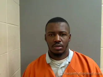 Mugshot of CADAUIOUS SMITH