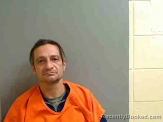 Mugshot of Thomas Meshell booked in Monroe County, Alabama on October 23, 2026