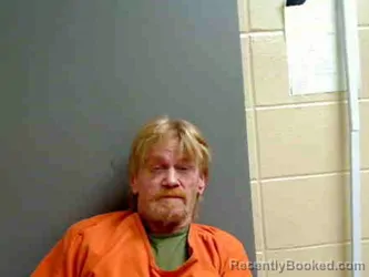 Mugshot of JOE MARLON WEATHERFORD booked in Monroe County, Alabama on July 21, 2026