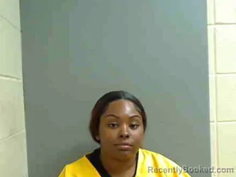 Mugshot of TOTYANNA MIMS booked in Monroe County, Alabama on May 9, 2026