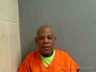 Mugshot of CEDRIC LEON JACKSON booked in Monroe County, Alabama on April 23, 2026