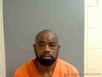 Mugshot of HARVEY LAVON MCGHEE JR booked in Monroe County, Alabama on July 7, 2026