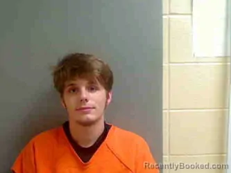 Mugshot of Julian Sawyer booked in Monroe County, Alabama on August 21, 2026