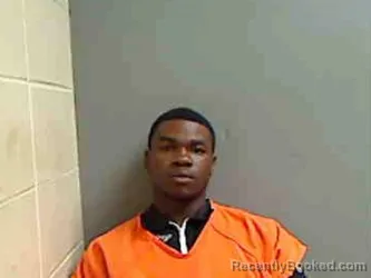 Mugshot of DESMAND THOMPSON booked in Monroe County, Alabama on April 19, 2026