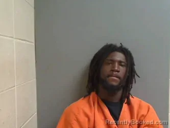 Mugshot of ADMIYAN PARKER