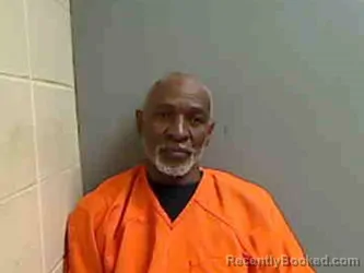 Mugshot of WILLIE EARL BANKS booked in Monroe County, Alabama on March 30, 2026