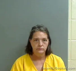 Mugshot of ASHLEY KLEEN booked in Monroe County, Alabama on April 6, 2026