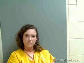 Mugshot of MARANDA DUMAS booked in Monroe County, Alabama on July 25, 2026
