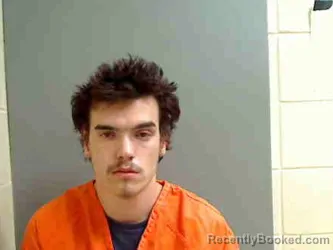 Mugshot of HUNTER CHRIS CHANDLER booked in Monroe County, Alabama on May 14, 2026