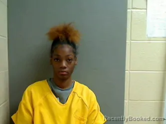 Mugshot of JA'KAYLA MILLENDER