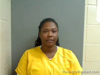 Mugshot of JAKEVA GRACE