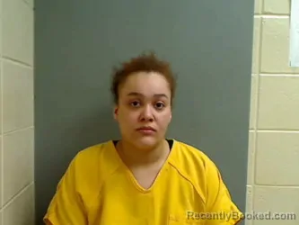 Mugshot of PATIENCE JENKINS