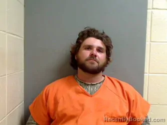 Mugshot of JOSEPH MARK BLANTON