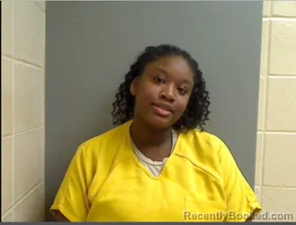 Mugshot of DEASIA MCDOWELL MCDOWELL