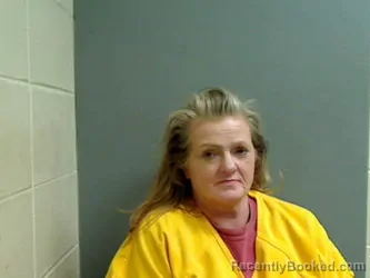 Mugshot of MICHELLE QUALLS