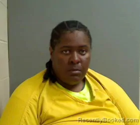 Mugshot of KADEJIA PULLER