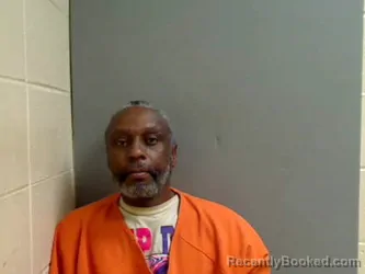 Mugshot of DONALD HARRIS