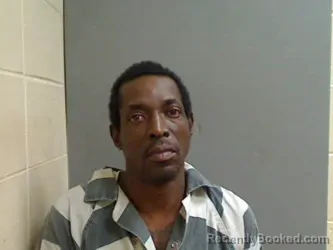 Mugshot of FREDRICK SANDERS