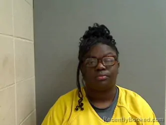 Mugshot of SADERICA ATCHISON