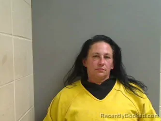 Mugshot of RANDI STEPHENS