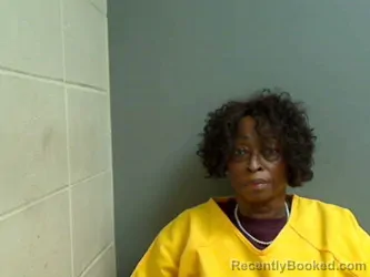 Mugshot of SHARON DENSON