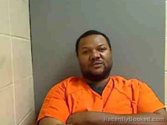 Mugshot of MARCUS BLACK