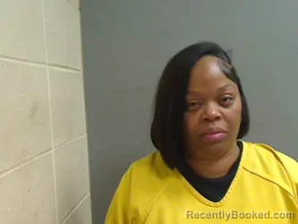 Mugshot of KAYLA MARAE JORDAN