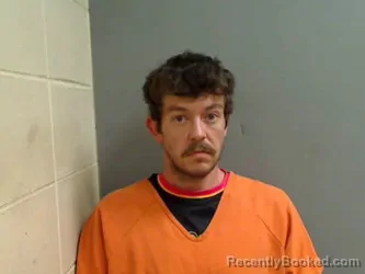 Mugshot of TANNER SETH PHILLIPS booked in Monroe County, Alabama on March 24, 2026