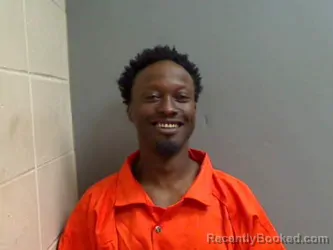 Mugshot of KATARIS JENKINS booked in Monroe County, Alabama on March 24, 2026