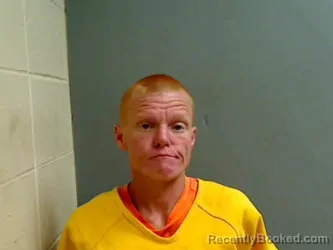 Mugshot of AMY MICHELLE FERRELL booked in Monroe County, Alabama on March 24, 2026