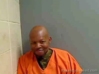 Mugshot of MARK TYRONE WRIGHT booked in Monroe County, Alabama on March 29, 2026