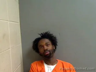 Mugshot of KEYWAN JENKINS booked in Monroe County, Alabama on March 29, 2026