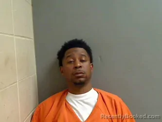 Mugshot of TREMAINE T BANKS booked in Monroe County, Alabama on March 29, 2026