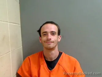 Mugshot of LUCAS WAYNE DUNN booked in Monroe County, Alabama on April 6, 2026