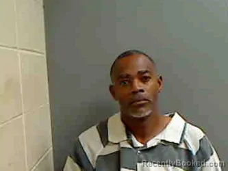 Mugshot of JIMMY PEOPLES booked in Monroe County, Alabama on April 8, 2026